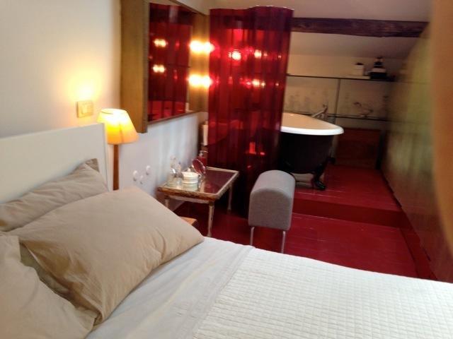 Argentina Suites Inn Rome Kamer foto