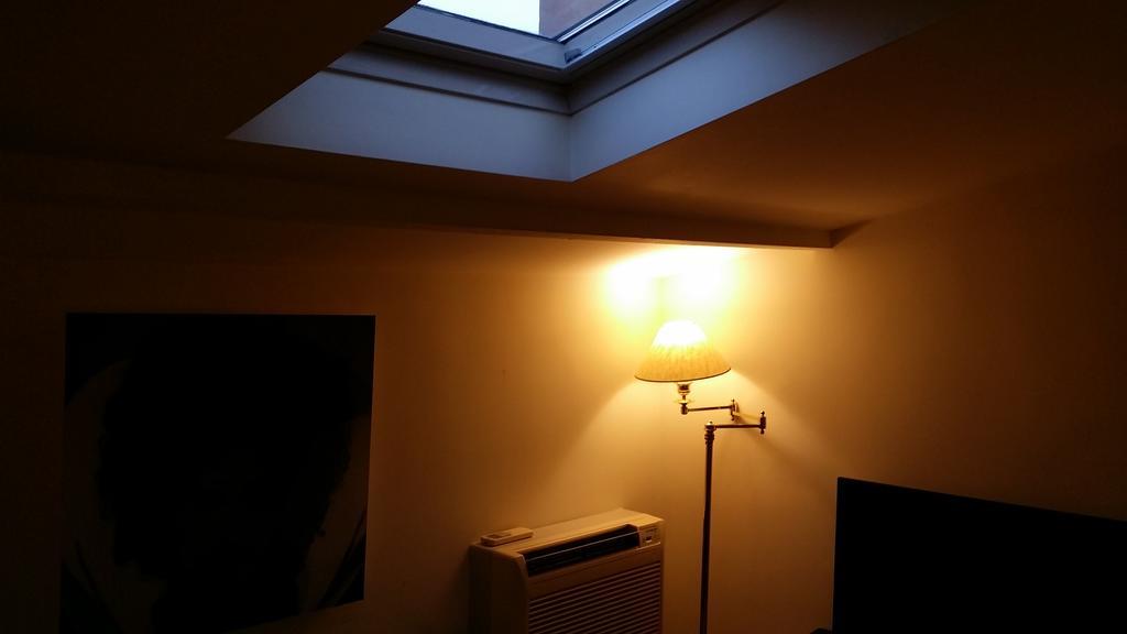 Argentina Suites Inn Rome Buitenkant foto