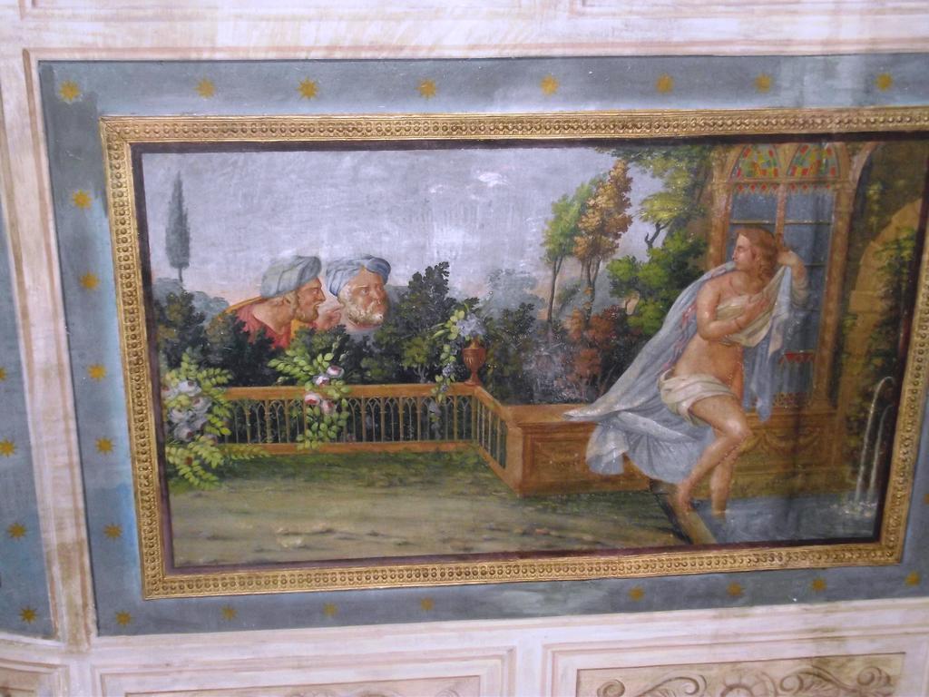 Argentina Suites Inn Rome Buitenkant foto
