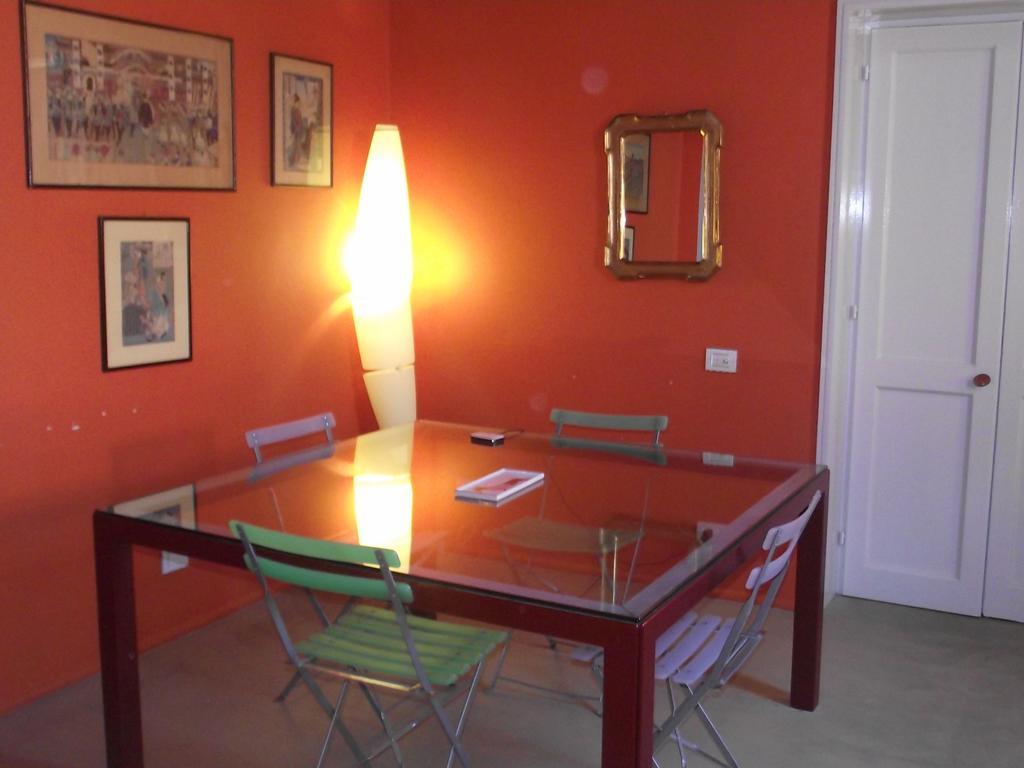 Argentina Suites Inn Rome Buitenkant foto