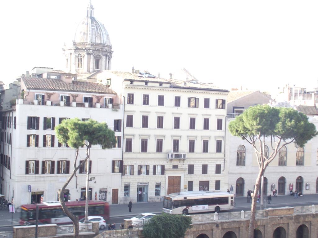 Argentina Suites Inn Rome Buitenkant foto