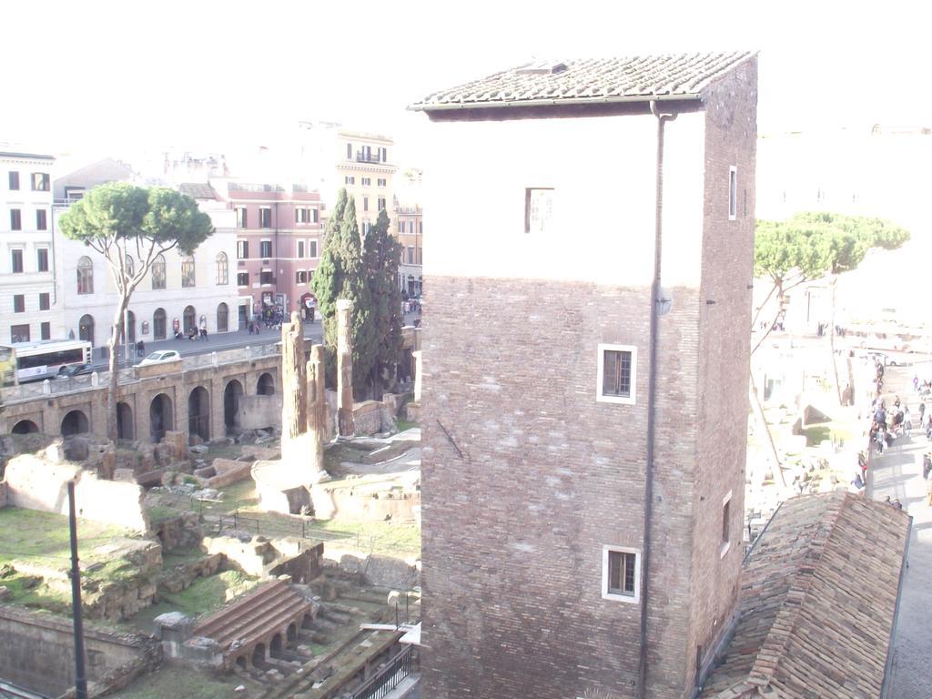 Argentina Suites Inn Rome Buitenkant foto