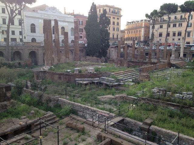 Argentina Suites Inn Rome Buitenkant foto