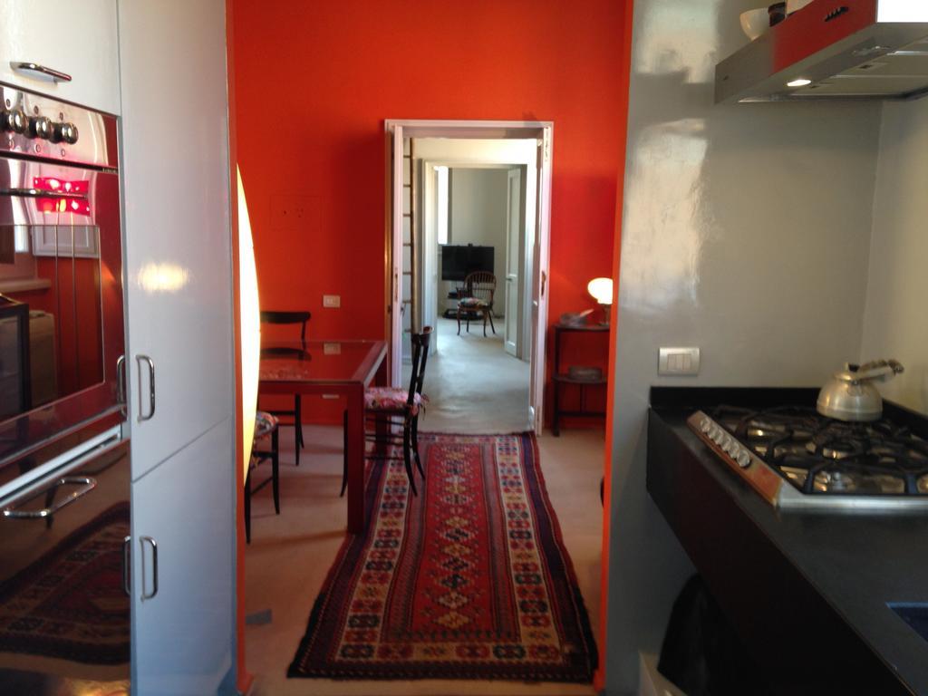 Argentina Suites Inn Rome Buitenkant foto