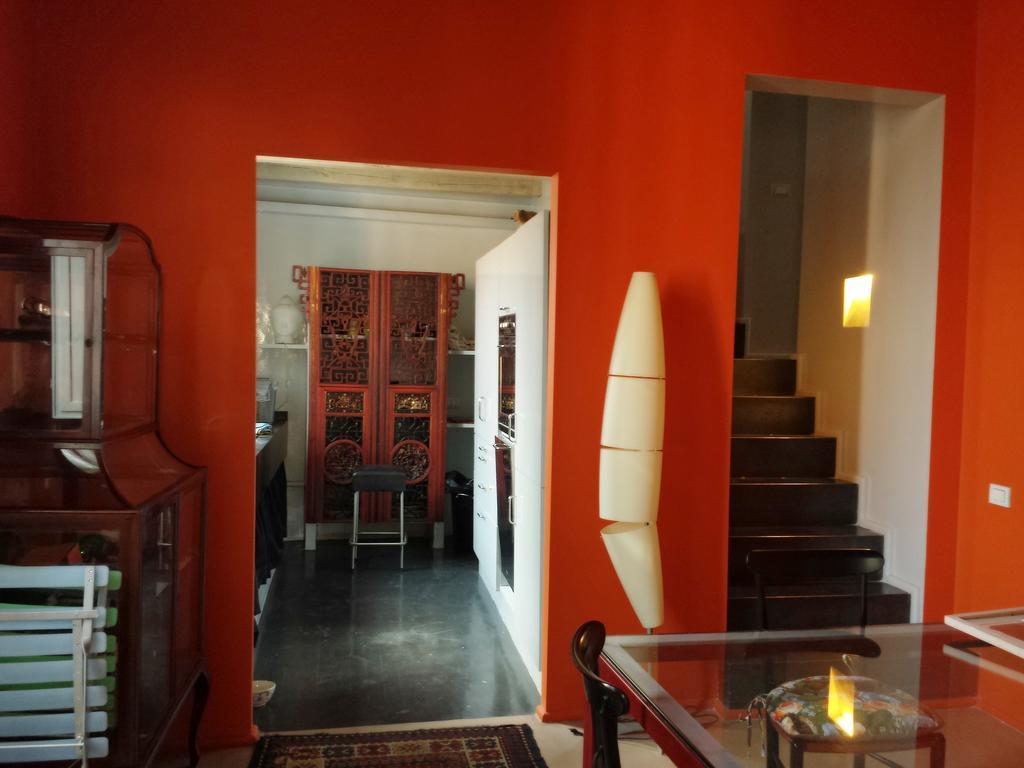 Argentina Suites Inn Rome Buitenkant foto