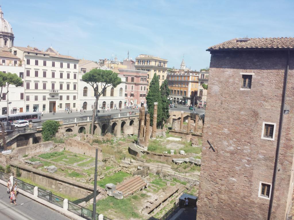 Argentina Suites Inn Rome Buitenkant foto