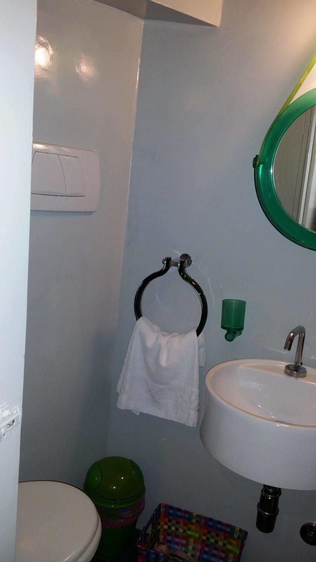Argentina Suites Inn Rome Buitenkant foto